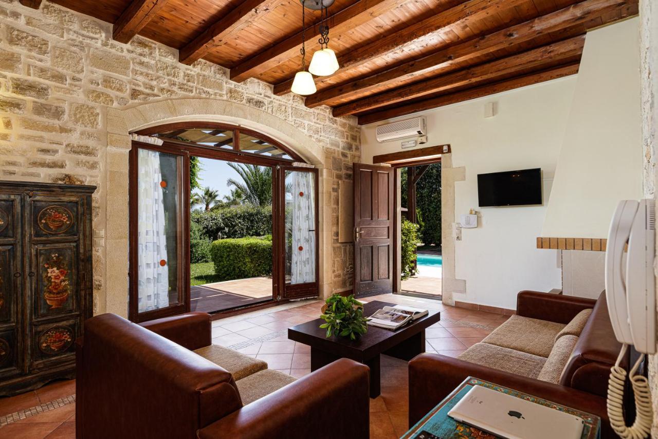Kalimera Villas Adelianos Kampos Eksteriør bilde