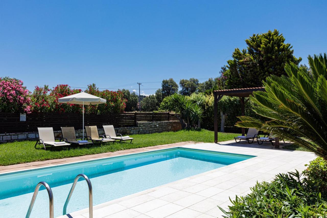 Kalimera Villas Adelianos Kampos Eksteriør bilde