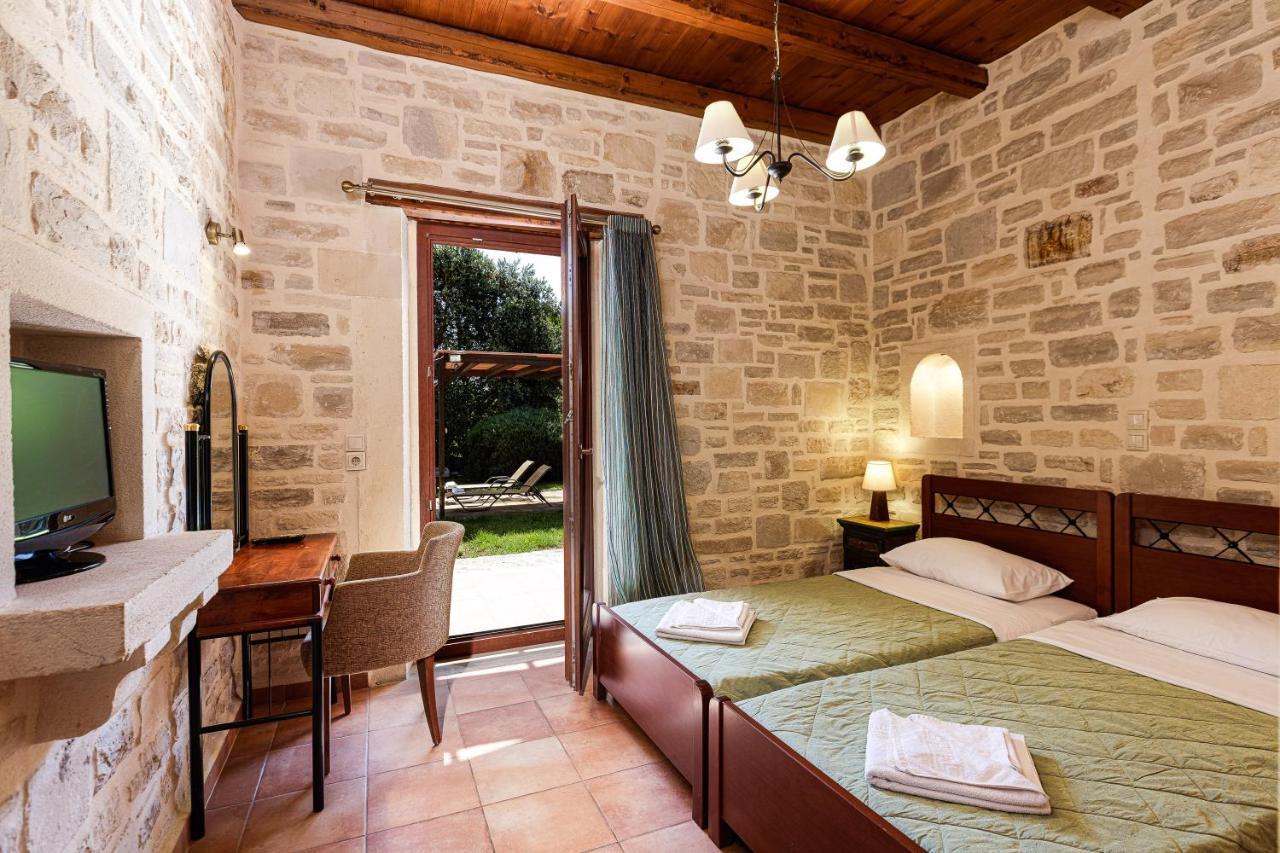 Kalimera Villas Adelianos Kampos Eksteriør bilde